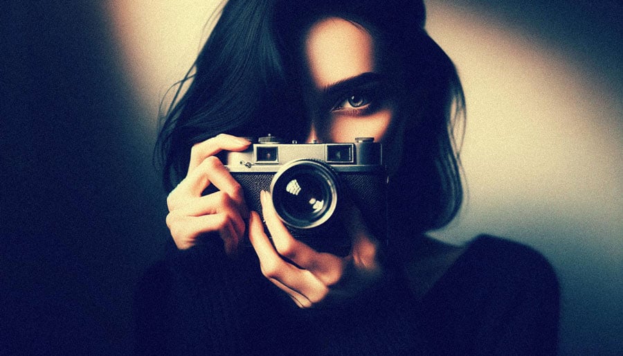 Photo After Retro Filter
